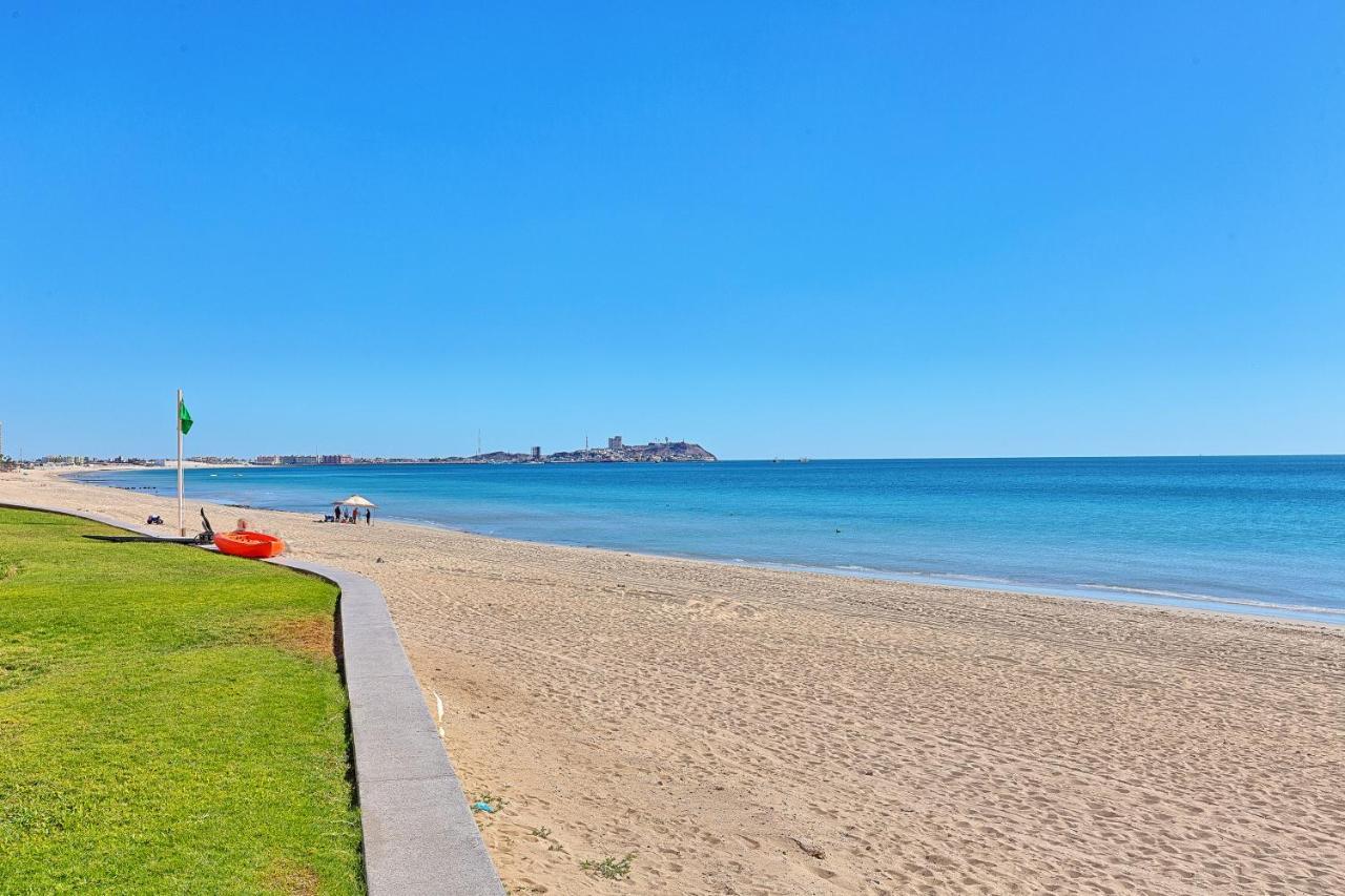 Princesa De Penasco Condo C101 Sandy Beach פורטו פנאסקו מראה חיצוני תמונה