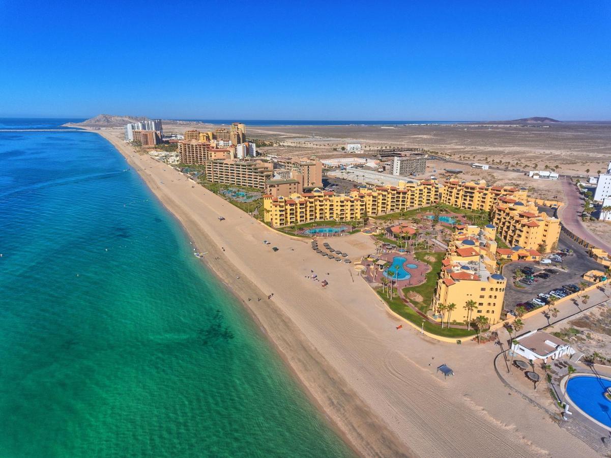 Princesa De Penasco Condo C101 Sandy Beach פורטו פנאסקו מראה חיצוני תמונה
