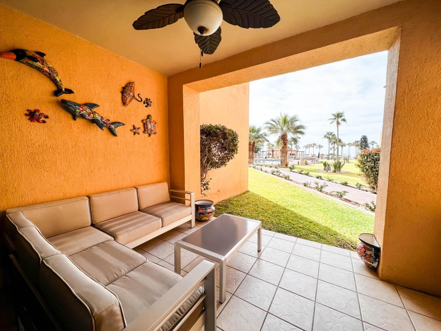 Princesa De Penasco Condo C101 Sandy Beach פורטו פנאסקו מראה חיצוני תמונה