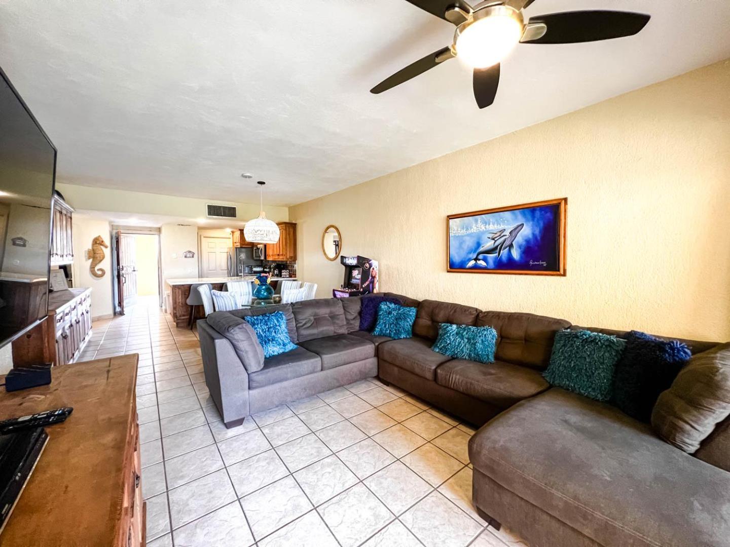 Princesa De Penasco Condo C101 Sandy Beach פורטו פנאסקו מראה חיצוני תמונה
