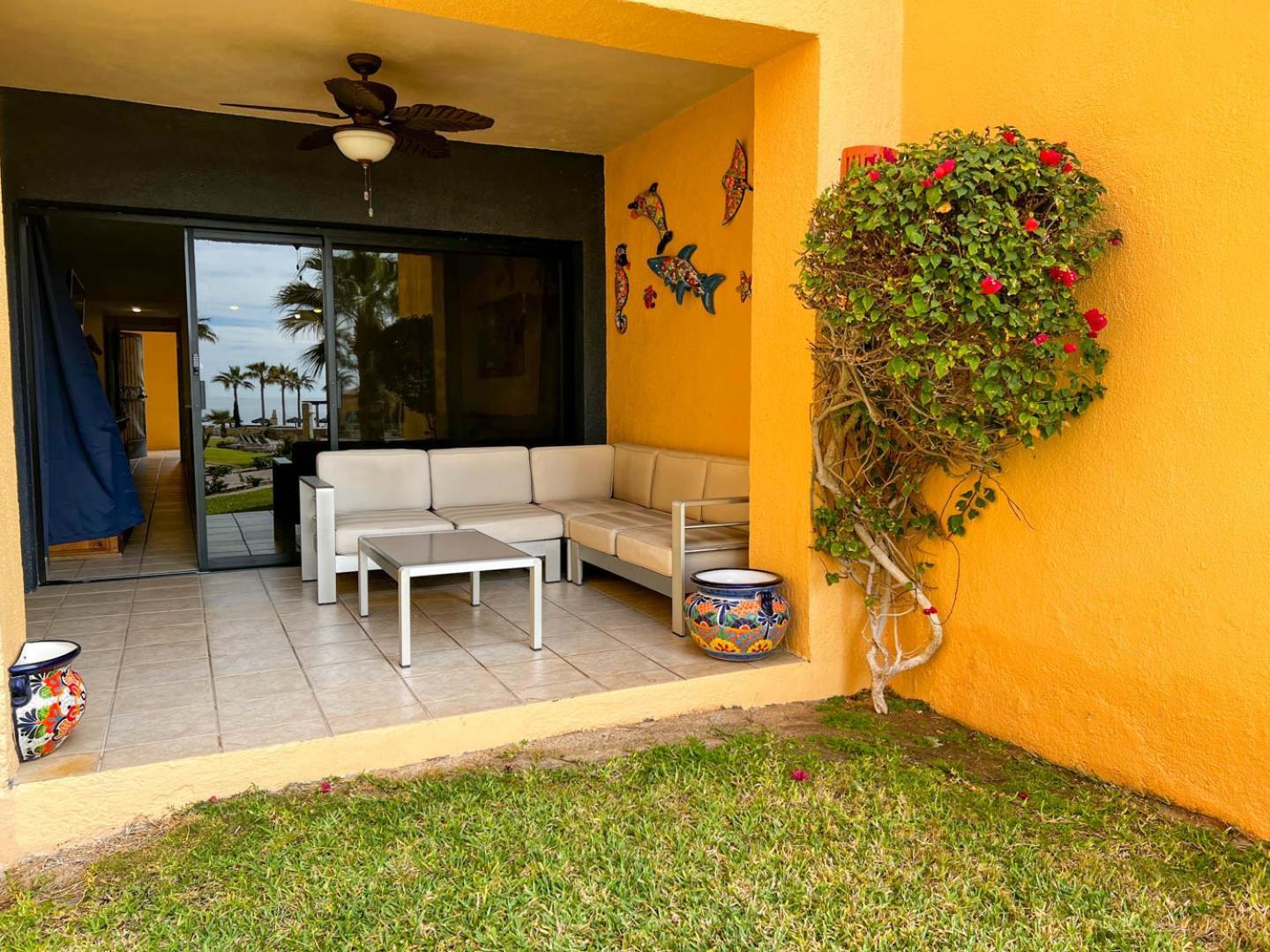 Princesa De Penasco Condo C101 Sandy Beach פורטו פנאסקו מראה חיצוני תמונה