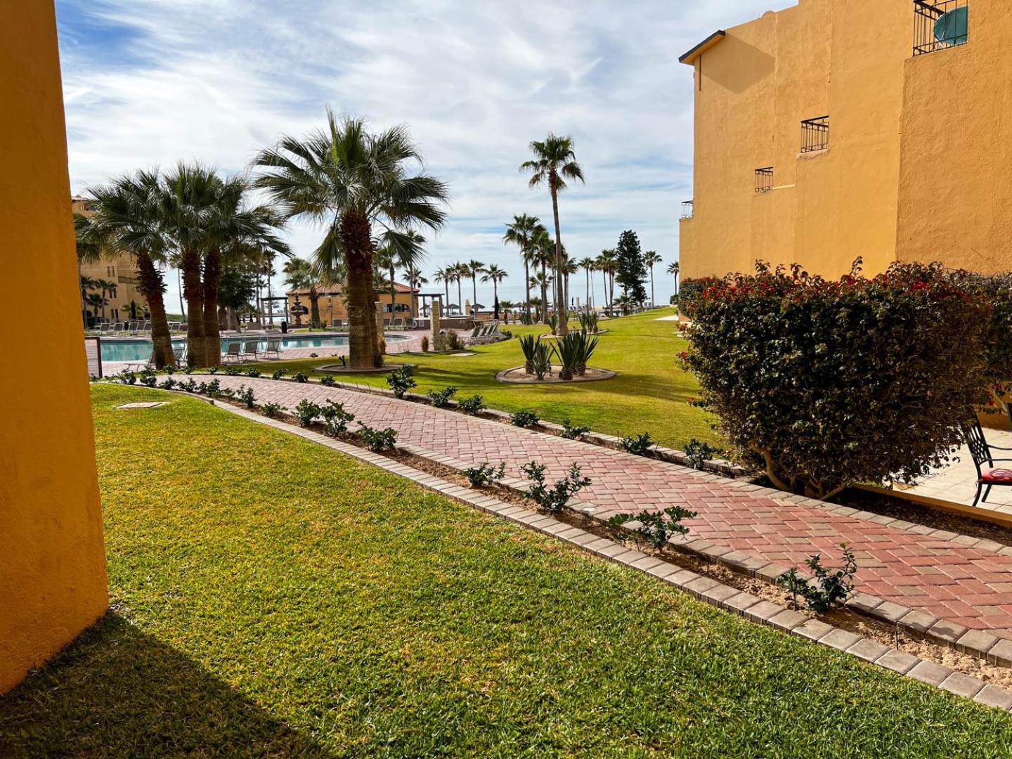 Princesa De Penasco Condo C101 Sandy Beach פורטו פנאסקו מראה חיצוני תמונה